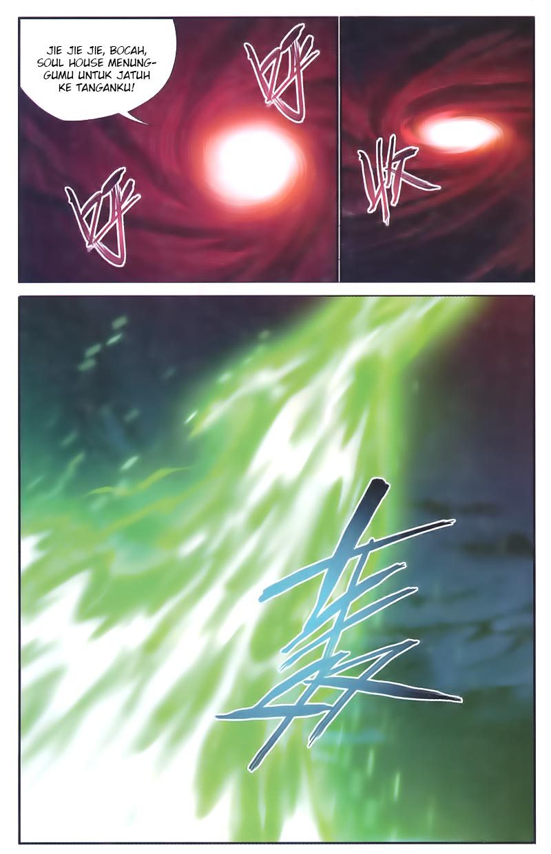 Battle Through the Heavens Chapter 170